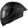 Nexx X.R3R Zero Pro 2 Helm, schwarz, Größe M für Männer