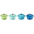 Le Creuset Mini Cocotte 4er-Set (79212105139100)