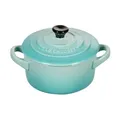 Le Creuset Mini Cocotte Meeresbrise 4er Set