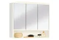 jokey Spiegelschrank Lymo weiß, 58 cm Breite
