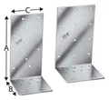 Simpson Strong-Tie Winkelverbinder AJ99416 SST - AJ99416 (VPE: 25 Stück)