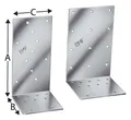 Simpson Strong-Tie Winkelverbinder AJ99416 SST - 25 Stück