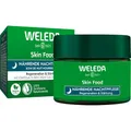 WELEDA Bio Skin Food Nachtpflege Regeneration & Stärkung - Naturkosmetik Hautpflege Gesichtscreme mit Inka Nussöl, Sheabutter & Rosmarin. Natürliche Gesichtspflege Feuchtigkeitscreme (vegan / 40ml)