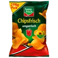 Funny-frisch Chipsfrisch ungarisch 215g