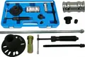 Hydraulischer Radlagernaben-Abzieher-Satz