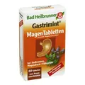 Bad Heilbrunner Gastrimint Magen Tabletten Kautabletten Inhalt: 60 St
