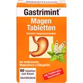 Bad Heilbrunner Gastrimint Magentabletten 60St. - Bei Übersäuerung des Magens