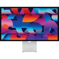 Studio Display, LED-Monitor 68.29 cm (27 Zoll), silber, neigungsverstellbarer Standfuß, Standardglas, 5K Retina, Webcam