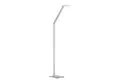 Paul Neuhaus Smarte LED-Leuchte LED Stehlampe Q - HANNES Smart Home, Smart Home, CCT-Farbtemperaturregelung, Dimmfunktion, Memoryfunktion, mit Leuchtmittel, Warmweiß bis Tageslichtweiß, H148cm CCT-Stehlampe dimmbar Fernbedienung Alexa