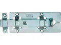 10er PACK(Stk) BURG-WÄCHTER SR 80 SB Schlossriegel  Länge 80 mm Breite 34 mm Sta