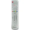 Originale Panasonic TV Fernbedienung TX-58DXM715 | TX-58DXN788 | TX-58DXT786 | TX-58DXW704 | TX-58DXW734 | TX-58DXW784