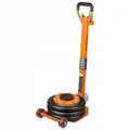 NEO TOOLS Pneumatischer Wagenheber 3t | 145-420 mm Hubhöhe Sack Luftwagenheber, Wagenheber für SUV | Pneumatischer Wagenheber