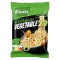 Knorr Asia Noodles Vegetable Instant Nudeln, schneller Asia Snack 70 g
