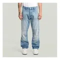 G-Star für Herren. D23699-E266-H794 Jeans Elwood 3D Regular blau (38/38), Lässig, Baumwolle, Denim