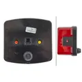 HELLA 2SE 002 776-211 Heckleuchte - links