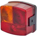 HELLA Heckleuchte 2se002776211 R10W links für Iveco