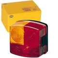 HELLA 2SE 002 776-211 Rückleuchte - Halogen - für u.a. DEUTZ-FAHR - ECE - links