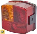 HELLA 2SE002776-211 Heckleuchte links Rücklicht Hecklicht Rückleuchte