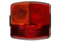 HELLA Rücklicht Rückleuchte Heckleuchte für DEUTZ-FAHR D06 D07 DX
