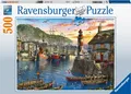 Morgens am Hafen Ravensburger 15045