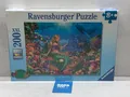 Ravensburger Puzzle 200 XXL Teile Die Meereskönigin Neu OVP 129874