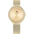 Tommy Hilfiger Demi Damenuhr - Gold