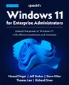 Manuel Singer Jeff Stokes Steve M Windows 11 for Enter (Taschenbuch) (US IMPORT)