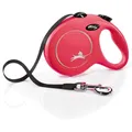 Flexi Neu Classic Gurt Rot L/5M
