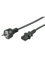 Pro Power cable C13 - Schwarz - 1.5m