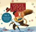 Volkslieder Vol.3 - Exklusive Volksliedersammlung - Carus 4009...