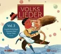 Volkslieder Vol.3 von Kirchschlager, Trekel | CD | Zustand sehr gut