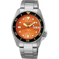 Seiko SRPK35K1 Automatik Herren Uhr 5 Sports 10ATM - Orange