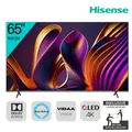 Hisense Fernseher 65 Zoll 4K UHD Sprachassistent Game Mode Pro 65E7NQ PRO 2ML
