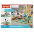 Fisher-Price 3-in‑1 Rainforest Spieldecke (HJW08) – EAN 0194735095919