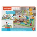 194735095919 Fisher-Price. HJW08 Mata edukacyjna 3w1. Las tropikalny Fisher Pric