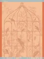 Le Jacquard Francais Geschirrtuch Geschirrtuch Sonate Rougegorge 60x80 cm, (1-tlg., 1 x Geschirrtuch), jacquard-gewebt