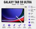 Samsung Galaxy Tab S9 Ultra SM-X916B 256GB, Wi-Fi + 5G (Ohne Simlock), 14,6 Zoll