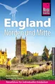 Reiseführer Reise Know-How Reiseführer England – Norden und Mitte Anna Regeniter, Hans-Günter Semsek