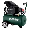 Metabo Druckluft-Kompressor Basic 250-24 OF 24 l 8 bar (24 l, 8 Bar) (601523000)