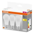 Osram LED Lampen, Mattierte Oberfläche, Für Sanfte Und Langlebige Beleuchtung