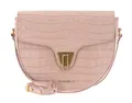 COCCINELLE Umhängetasche Beat Croco Shiny Soft