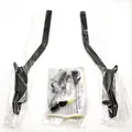 Gepäckträger-Kit, GIVI SR1169 Für Monolock-Koffer, Honda CB 125 R / CB 300 R