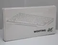 Wooting 80HE - ARM - Lekker Linear60 v2 ISO - No Keycaps / Ohne Tastenkappen NEU