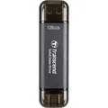 Transcend ESD310C (128 GB, USB-A, USB-C) (TS128GESD310C)