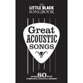 Various The Little Black Songbook (Taschenbuch)