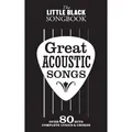 Wise Publications The Little Black Songbook: Great Acoustic Songs