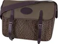 JACK PYKE Heavy Cotton Canvas Game Bag Grün