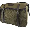 Jack Pyke Canvas-Jagdtasche Herren Jagd Baumwolle Schulter Tragetasche Grün