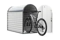 Fahrradunterstand aus Stahl BikeBox 3 | Fahrradgarage abschließbar wetterfest