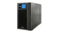 5901878530437 Qoltec Zasilacz awaryjny UPS On-line Pure Sine Wave 3kVA 2.4kW LCD